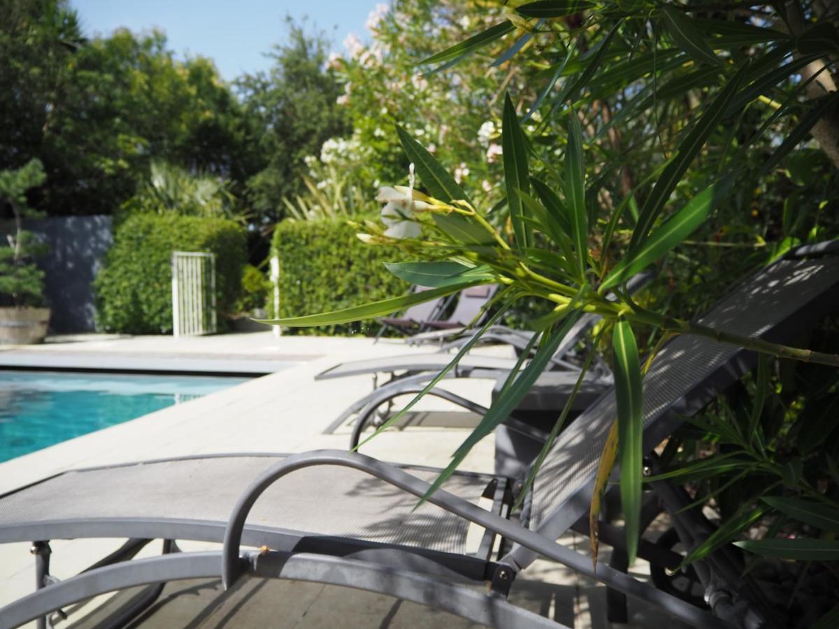 Maison Arbolateia Avec Piscine Et Spa Bidart Exterior photo